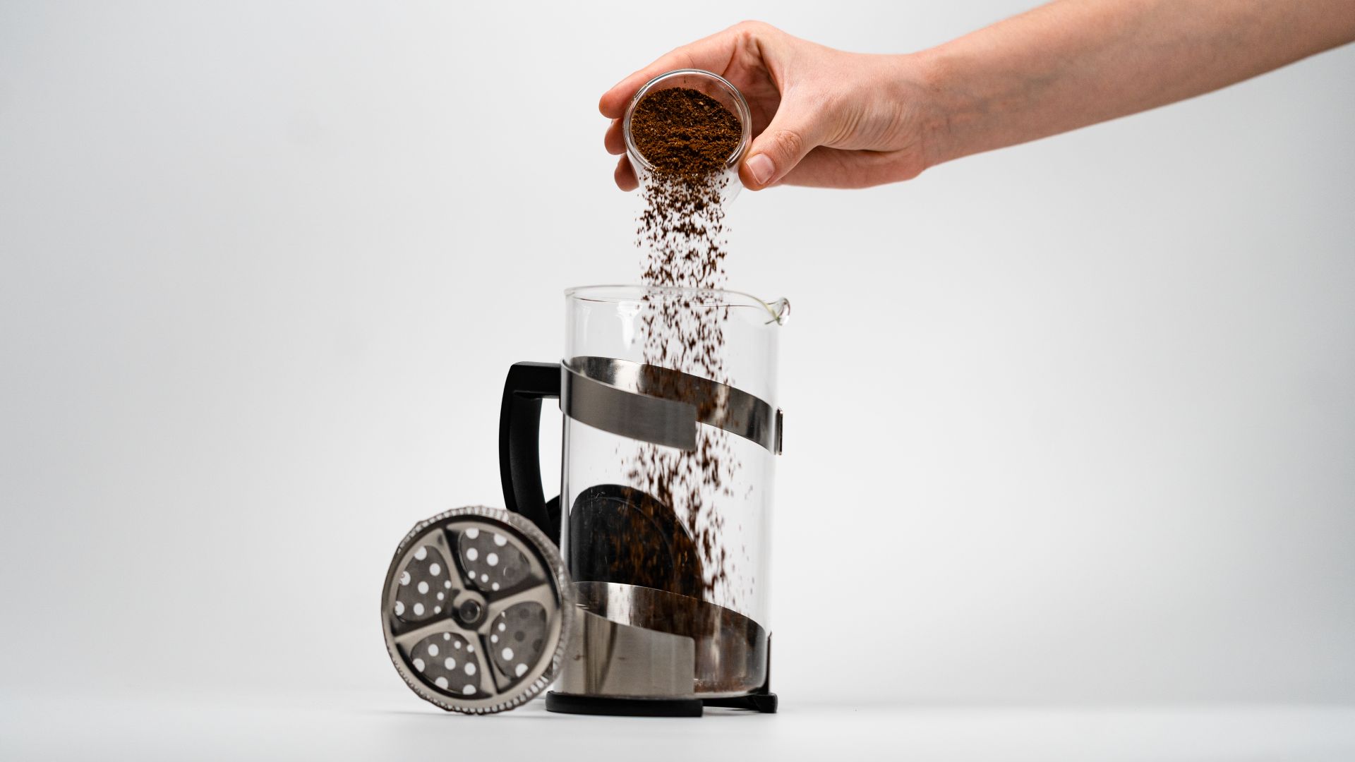 Recepty - french press 1